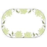 Corelle Chrysanthemum Placemat, Reversible by