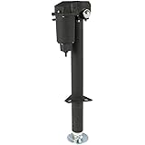 Best Choice Products SKY1395 12V 3500 lb Capacity Electric Power Tongue Jack RV Boat Jet Ski A-Frame Trailer Camper