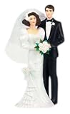 Wilton Love's Duet With Black Tux Figurine Topper