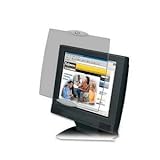 Fellowes, 17" LCD Screen Protector (Catalog Category: Monitors / Privacy &  ....