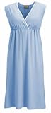 Sleek Maternity/Nursing Nightgown - Sleepwear