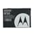 Motorola SNN5771A (BT-50) OEM Standard Replacement Battery Features 820 mAh li-Ion battery