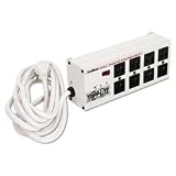 Buy Tripp Lite ISOBAR8ULTRA 8 Outlet ISOBAR Surge Protector 3840 Joules