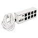 Tripp Lite ISOBAR8ULTRA 8-Outlet ISOBAR Surge Protector (3840 Joules)