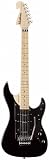 Washburn エレキギター / N61 BLK ワッシュバーンの画像