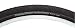2008 Panaracer RiBMo 26x1.25 Black Aramid Bead TR2200