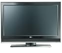 LG 26 LC 42 26 Zoll / 66 cm 16:9 "HD-Ready" LCD-Fernseher schwarz