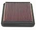 K&N Filters 332137 Air Filter