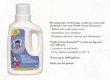 3 in 1 Water Conditioner 7.0 - 3 IN 1 WATER CONDITIONER 7.0 64 OZ.