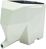 Peleg Design Jumbo Cutlery Drainer, Cream