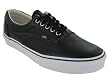 Vans Unisex VANS ERA (LEATHER) SKATE SHOES