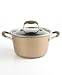 Anolon Advanced Bronze 4.5-Quart Tapered Stockpot