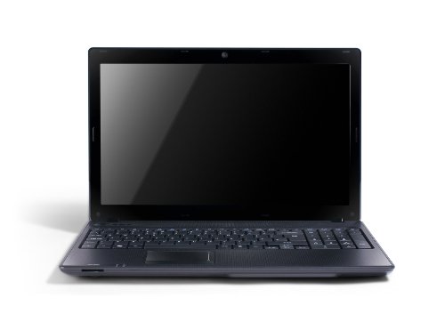 Acer Aspire 5742 15.6 inch Notebook  Intel Core i3-380M Processor  6 GB RAM   500 GB HDD  DVD-Super Multi DL drive  Windows 7 Home Premium 64-bit  - Black