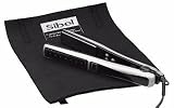 SIBEL Heatproof protection mat for use with tongs & Straighteners