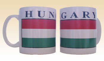 Hungary - Coffee Mug