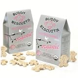 Cloud Star Organic Buddy Biscuits ''Sweet Potato Madness'' (14-oz Box)