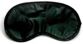 Satin Mask, black - 6 Pack