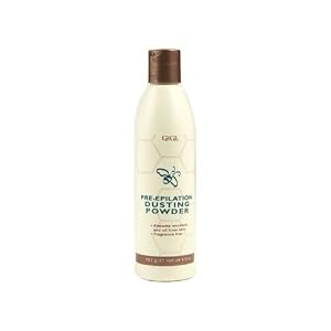 GiGi Pre-Epilation Dusting Powder 127g/4.5oz