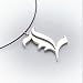 Death Note L Yagami Necklace Cosplay Cos KTWJ248