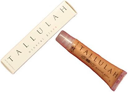 Tallulah Mineral Gloss, Skinny Dip, 15ml/0.51 fl.oz. 100% paraben free formula, lip gloss.