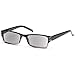 Gamma Ray Reading Glasses - 4 Pairs for Men and Women Reader Sunglasses - 1.00