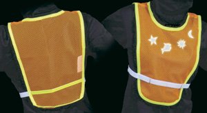 Child Size Reflective vest