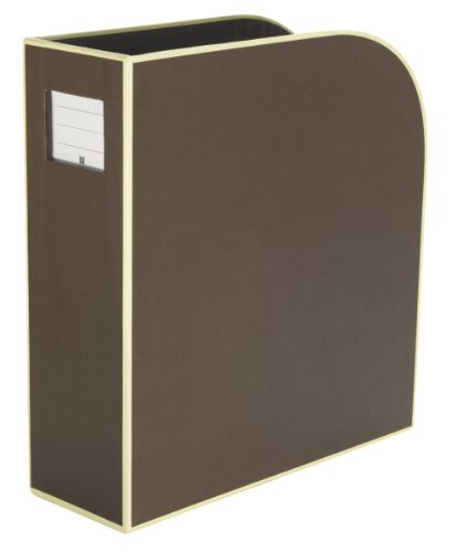 Semikolon Magazine Organizer, Brown (33610) Semikolon Magazine Organizer, Brown (33610)