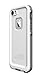 LifeProof FRE SERIES Waterproof Case for iPhone 5/5s/SE - Retail Packaging - GLACIER (WHITE/GUNMETAL GREY)