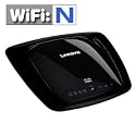 Linksys WRT160N Ultra RangePlus Wireless-N Broadband Router
