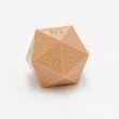 GameScience Sepia Brown d20