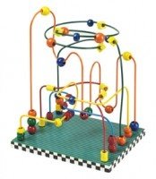Childrens Toyshop  Toys : Colors, Patterns, Smiles Mini Rollercoaster by Anatex