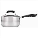 Range Kleen CW2005R 2 Quart Covered Saucepan