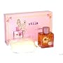 Womens designers Perfume by Stila Cosmetics, ( STILA JADE BLOSSOM GIFT SET ( EAU DE PARFUM SPRAY 1.0 oz + LIP GLAZA 1.3 ML) ) + On Sale ) - @Up To 55% Off
