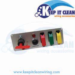 Race Switch Panel Safety Racing