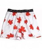 Hatley Maple Leaves Boxers