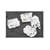 RJ-11 6P4C Modular Plugs 100 Pieces