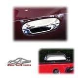 CHEVY/GMC TRAILBLAZER ENVOY 02-07 CHROME DOOR HANDLES