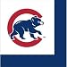 Search : Chicago Cubs Party Luncheon Napkins 24 Pack