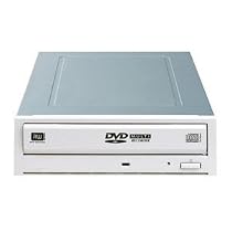 I-O DATA ATAPI内蔵型 DVD-RAMカートリッジ対応 DVDスーパーマルチドライブ (ホワイト) DVR-AM16CV