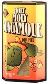 Plentiful Pantry Holy Moly Guacamole Dip