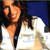 Ay Sahit an album by Burcu Gunes