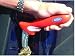 Handybar 3 in 1 Car Aid - Support Handle, Window Breaker, Seatbelt Cutter