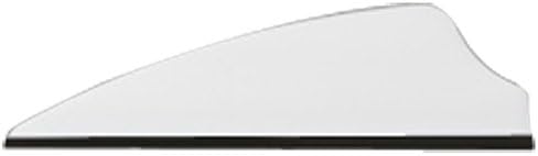 Goat Tuff Opti-Vane II 2.75'' Yellow 36/pk.