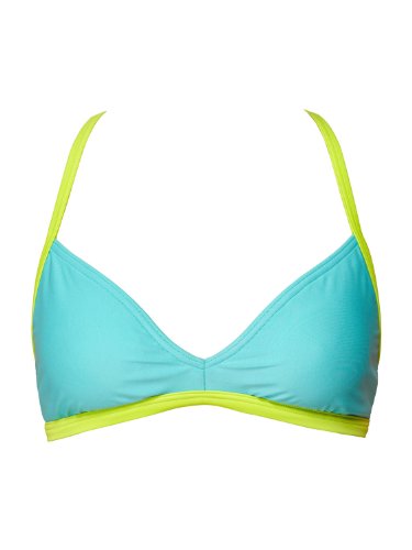 Roxy Womens Flip Side Top Swimwear