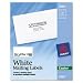 Self-Adhesive Address Labels for Copiers, 1-1/2 x 2-13/16, White, 2100