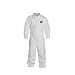 DuPont TY125S Tyvek Disposable Coverall, Elastic Cuff