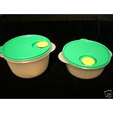 TupperwareCrystalwaveMediumBowlSet