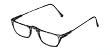 "Diamond Pave" Reading Glasses Hand-Painted and Hand-Embellished with SWAROVSKI Crystals (+0.00 - +3.00)