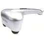 HoMedics Therapist Select Compact Percussion-Action Massager with Heat