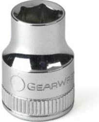 KDT80382 KD Tools 3/8" Drive 6 Point Metric Standard Socket - 14mm